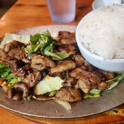 Ryu's Kitchen - Beef lettuce wraps