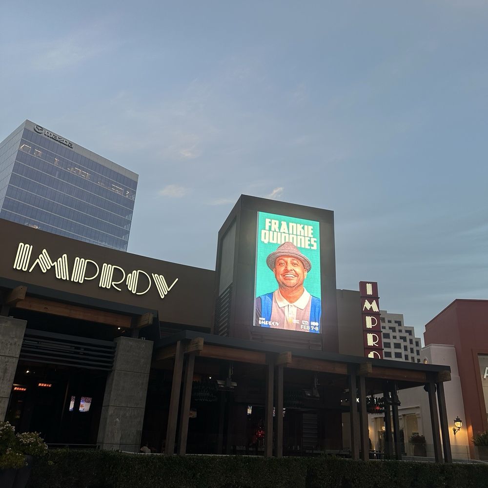 Irvine Improv - Comedy Clubs Near Me - Irvine, California Irvine Improv - Comedy Clubs Near Me - Irvine, California