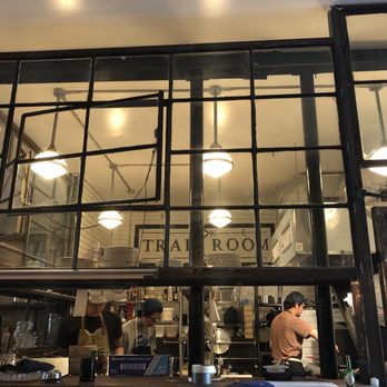 Trad Room - Kitchen - Japanese Near Me - Brooklyn, New York