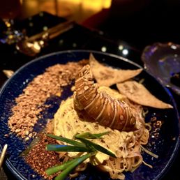 Royal Pad Thai Lobster Royal Pad Thai Lobster
