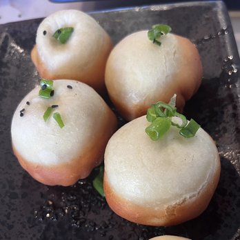Dumpling 85 - Pan fried pork bun - Shanghainese Near Me - San Ramon, California