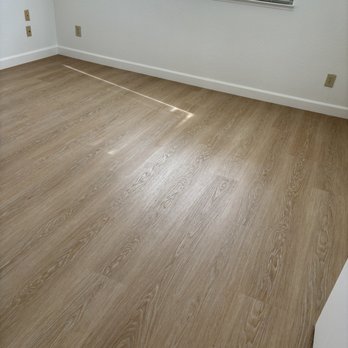 Redeemed Flooring & Home Improvement - Bedroom after - Flooring Near Me - Concord, California