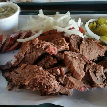 Hard Eight BBQ - Barbeque Near Me - The Colony, Texas