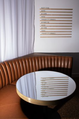 Private Reserve Lounge by null