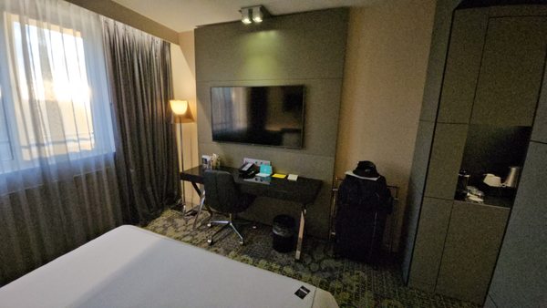 Park Plaza Victoria Amsterdam by null