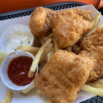 Chowder Hut - Fish and Chips - Delish - Seafood Near Me - San Francisco, California
