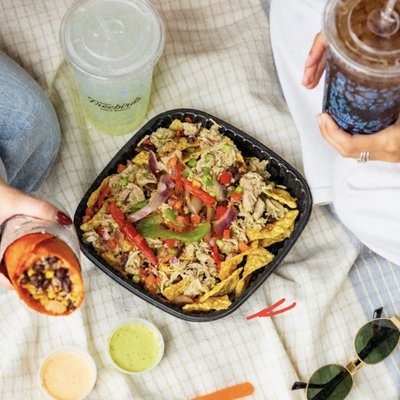 Freebirds World Burrito by null