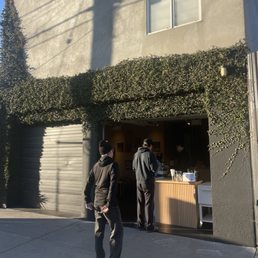 Exterior photo of Flo Coffee Bar - Venice, California Exterior photo of Flo Coffee Bar - Venice, California