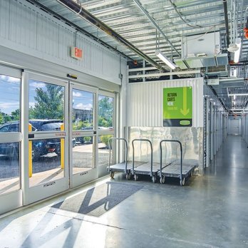 Extra Space Storage - 7427 - Exterior Units - Self Storage Near Me - Temple Hills, Maryland Extra Space Storage - 7427 - Exterior Units - Self Storage Near Me - Temple Hills, Maryland