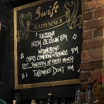 SWIFT HIBERNIAN LOUNGE - Updated February 2026 - 166 Photos & 396