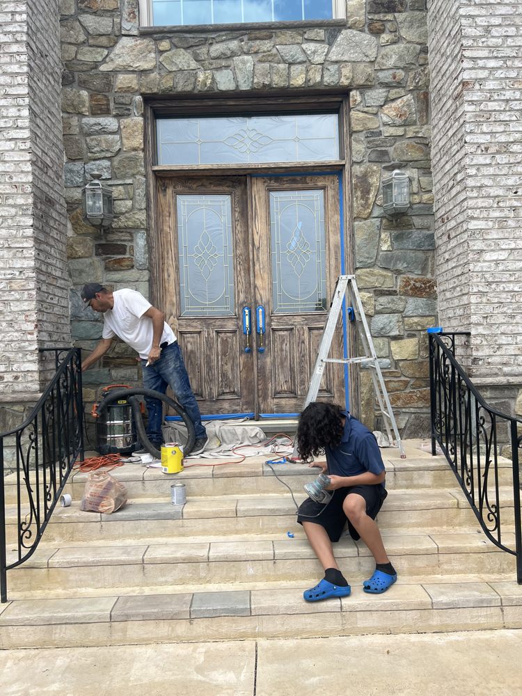 Slide of Sebaot General Contractor