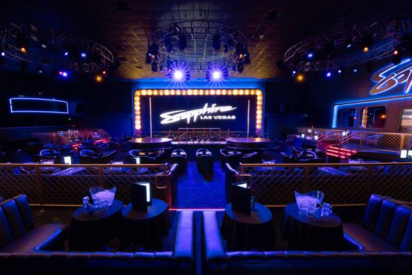 Sapphire Las Vegas Gentlemen's Club by null