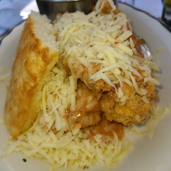 Jacob's Pickles - Bbq smothered chicken - Comfort Food Near Me - New York, New York Jacob's Pickles - Bbq smothered chicken - Comfort Food Near Me - New York, New York