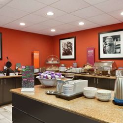 Hampton Inn & Suites Houston/Clear Lake-Nasa Area - Restaurant