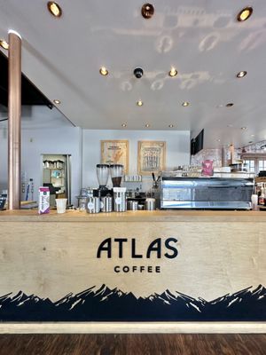 Atlas Coffee by null