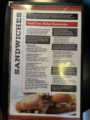 Menu photo 6 Pappos Pizzeria And Pub-Lee's Summit Lee's Summit, MO Menu photo 6 Pappos Pizzeria And Pub-Lee's Summit Lee's Summit, MO