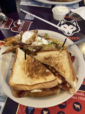 Buffalo Joe's Drive In by null