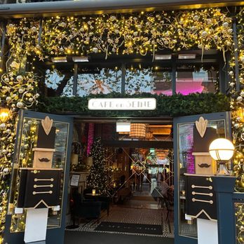 Café en Seine - Beautiful restaurant! - Gastropubs Near Me - Dublin, D Café en Seine - Beautiful restaurant! - Gastropubs Near Me - Dublin, D