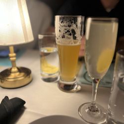 Tom Archer’s Poor Man’s Supper Club - French 75, Easy Eddie IPA