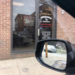 Ambassador Locksmith