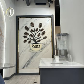 Kenz Coffee - Coffee & Tea Near Me - Canton, Michigan