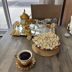 Abat Coffee - Ethiopian traditional coffee