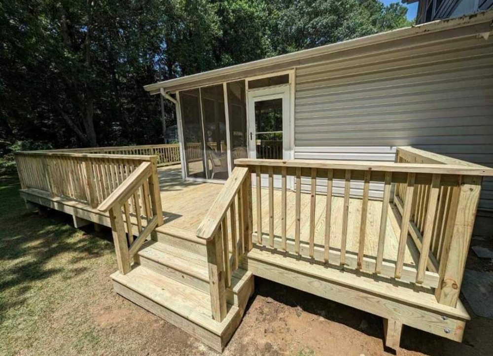 Slide of Handy Works Experts