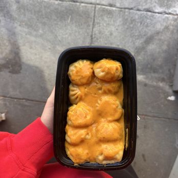 MoMo House - Steam Beef Mo:Mo - Himalayan/Nepalese Near Me - Berkeley, California