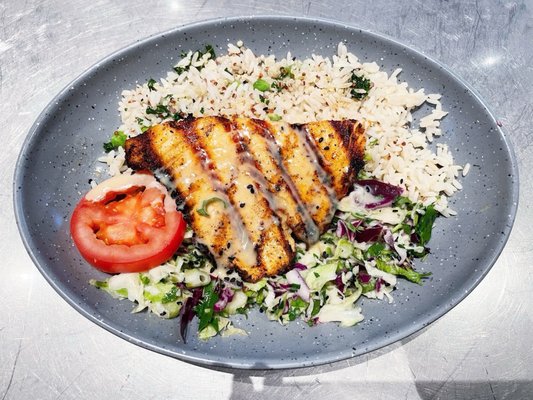 California Fish Grill by null