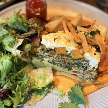The Love - Frittata - New American Near Me - Philadelphia, Pennsylvania