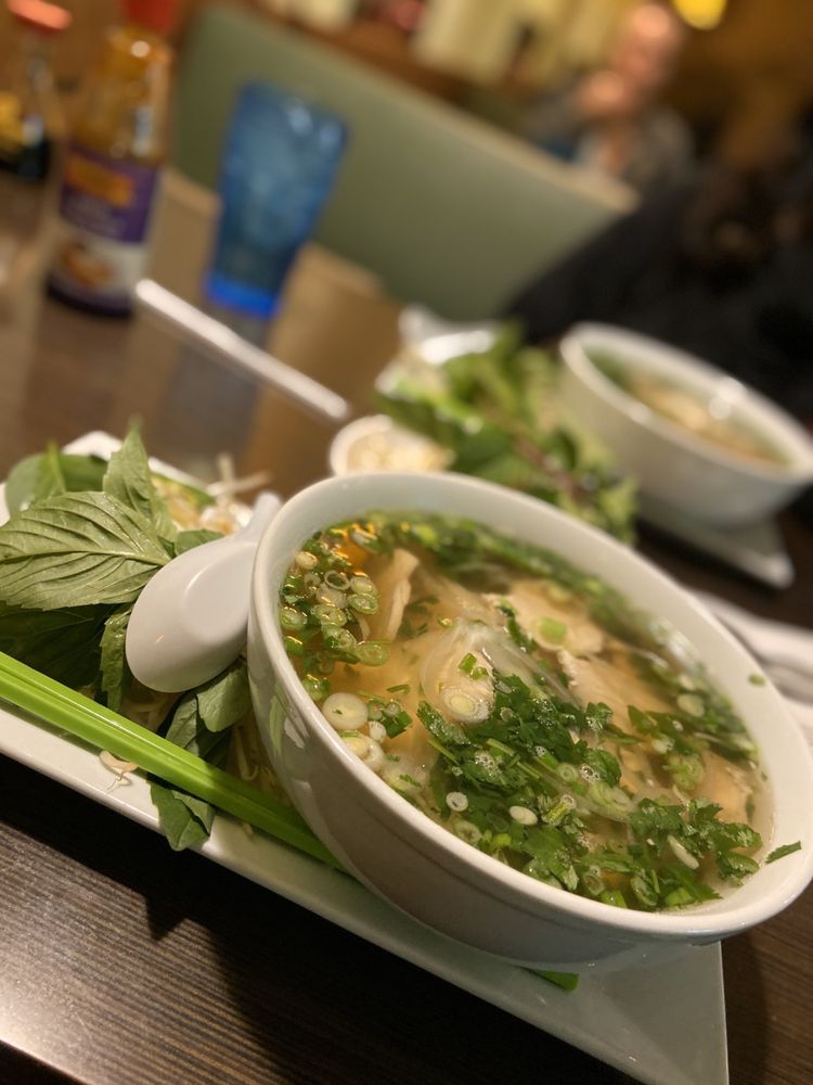 SPROUT’S SPRINGROLL & PHO 327 Photos & 458 Reviews 780 E Rd To Six