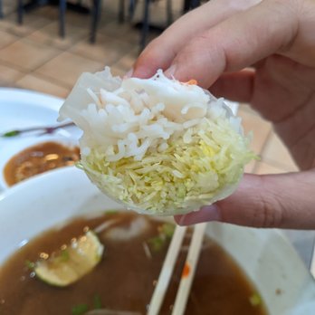 Pho Van Restaurant - Goi cuon (spring roll) - Vietnamese Near Me - Catonsville, Maryland