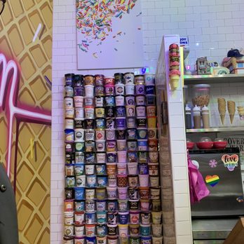 UES. - Back door - Ice Cream & Frozen Yogurt Near Me - New York, New York UES. - Back door - Ice Cream & Frozen Yogurt Near Me - New York, New York