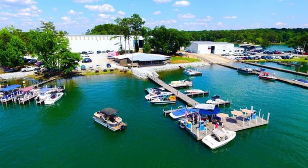 Boat House Grill, 149 Hartwell Marina Rd, Hartwell, GA 30643, US