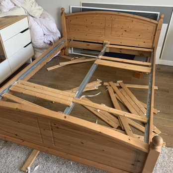 Quality Control Logistics And Moving Services - 4br helped with disassemble and assembly - Movers Near Me Quality Control Logistics And Moving Services - 4br helped with disassemble and assembly - Movers Near Me