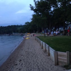 Viking Bay Resort - A great beach