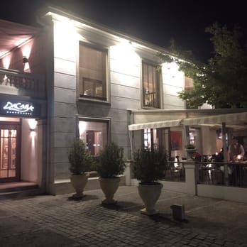 Da Carla Ristorante - Da Carla exterior - Italian Near Me - Santiago, RM