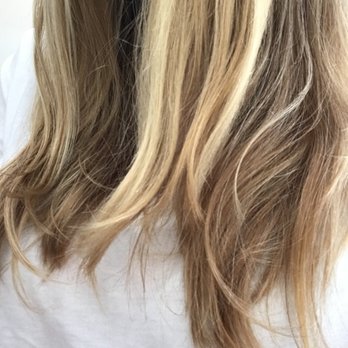 Modern Salon & Spa - Choppy layers very uneven by Brittney , don't recommend - Day Spas Near Me - Huntersville, North Carolina Modern Salon & Spa - Choppy layers very uneven by Brittney , don't recommend - Day Spas Near Me - Huntersville, North Carolina