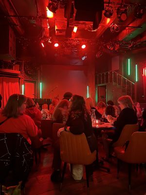 The Bourbon Room by null