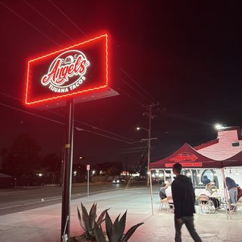 Angel's Tijuana Tacos - Tacos Near Me - Santa Ana, California