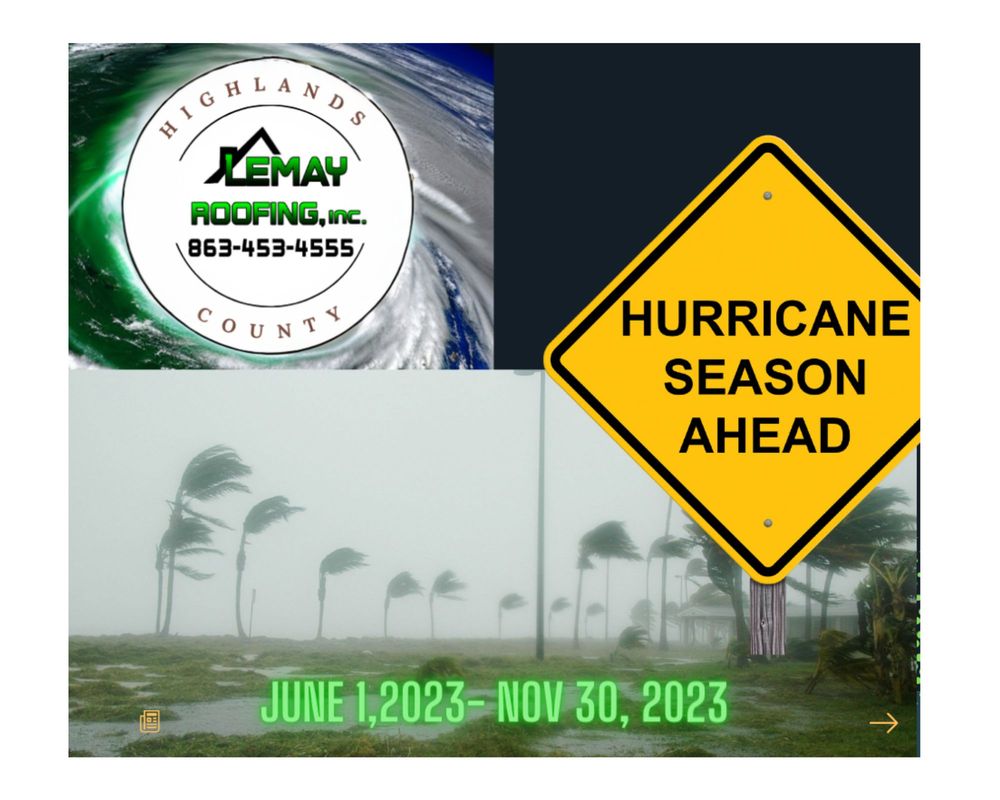 Slide of Lemay Roofing