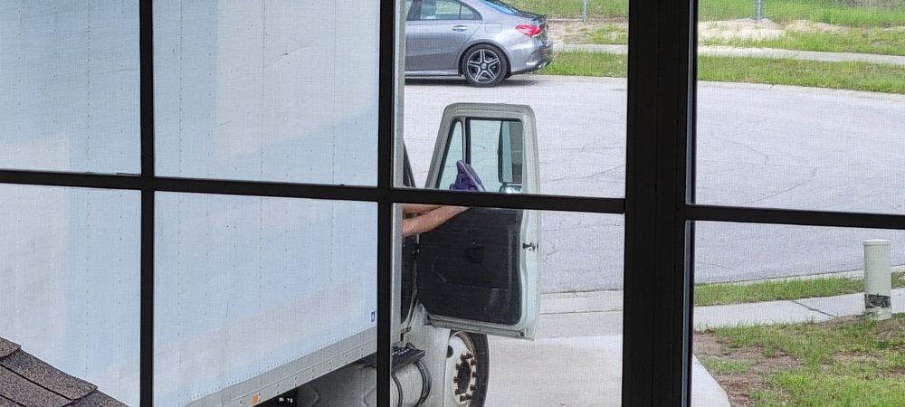 TWO MAN MOVING LLC