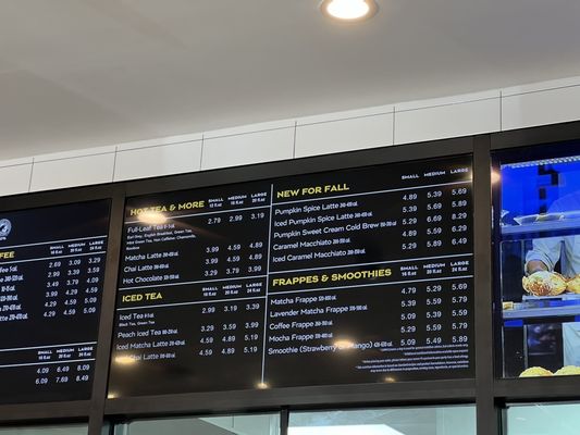 Menu photo 2 Paris Baguette Katy, TX