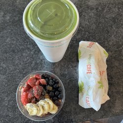 Tropical Smoothie Cafe