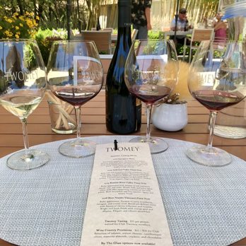 TWOMEY Anderson Valley - Enjoying a tasting at Twomey! - Wineries Near Me - Philo, California TWOMEY Anderson Valley - Enjoying a tasting at Twomey! - Wineries Near Me - Philo, California