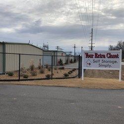 Your Extra Closet - Your Extra Closet - Jonesboro AR - Clinton School Road - Exterior