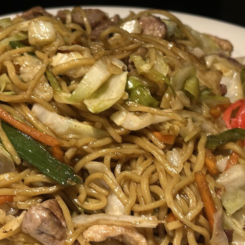 Chopstix - Pork yakiSOBA - Sushi Bars Near Me - San Diego, California Chopstix - Pork yakiSOBA - Sushi Bars Near Me - San Diego, California