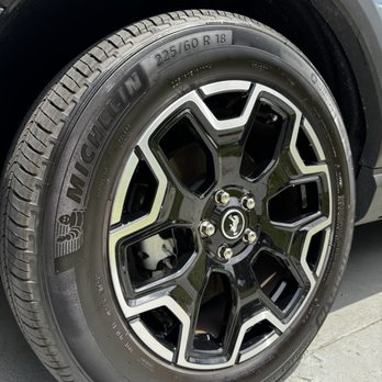 Grand Touring Auto Spa - Wheel - Auto Detailing Near Me