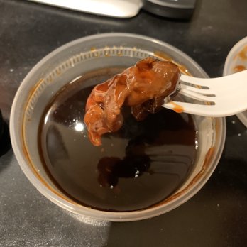 Bao's Cafe - I had to force myself to come up for air. - Chinese Near Me - Spring, Texas