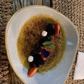 Bejuco - Crème brûlée - Mexican Near Me - Tulum, ROO Bejuco - Crème brûlée - Mexican Near Me - Tulum, ROO